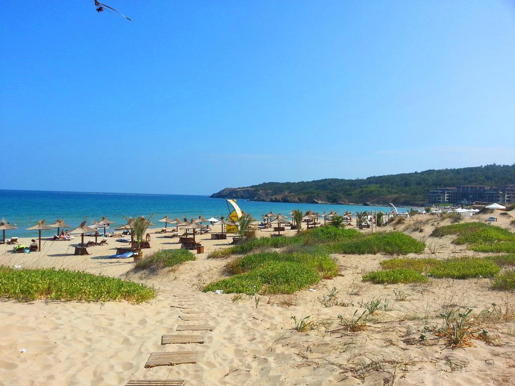 Menada Sozopol Apartments Exterior photo