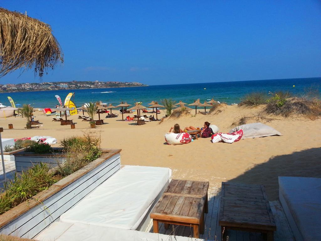 Menada Sozopol Apartments Exterior photo
