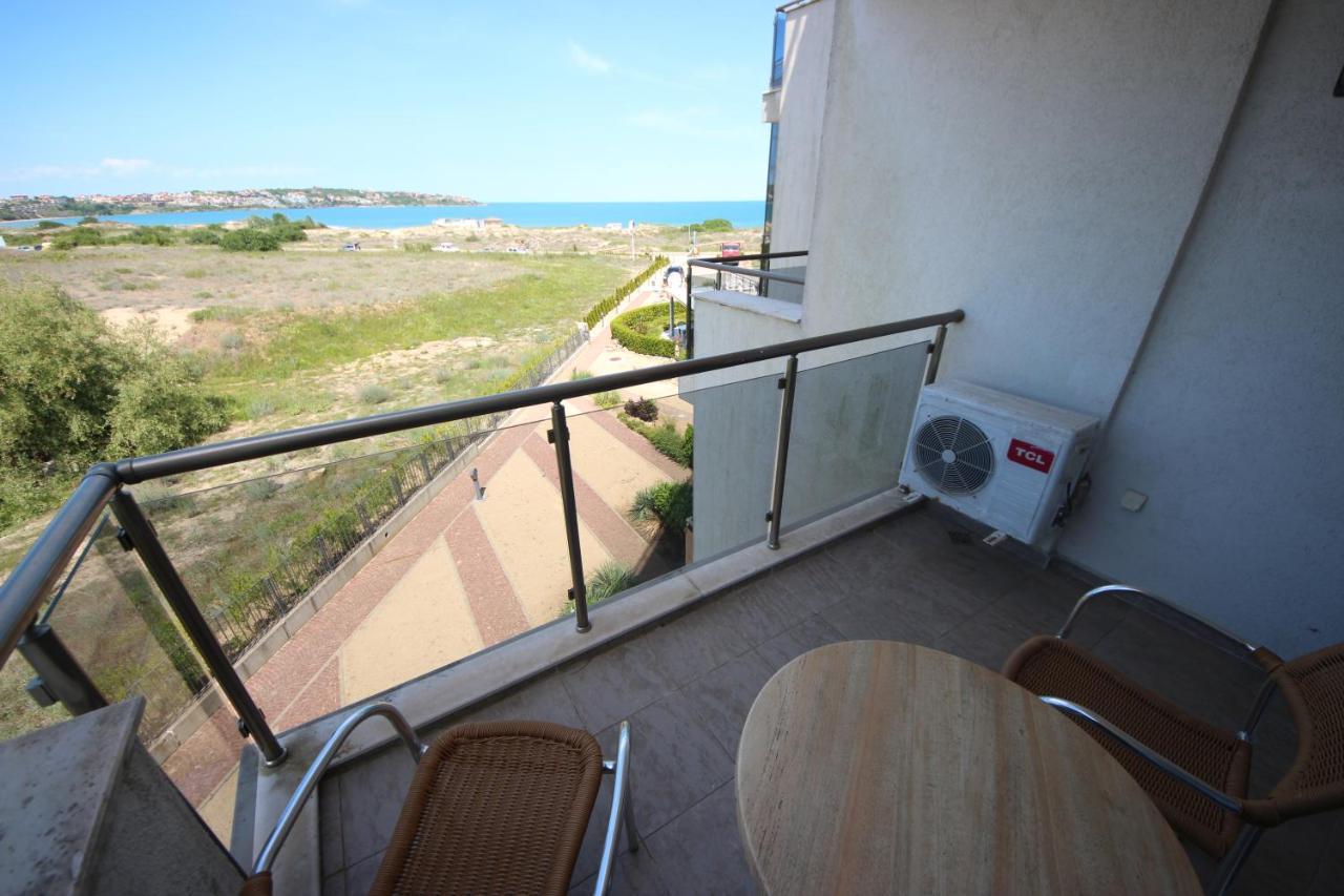 Menada Sozopol Apartments Exterior photo