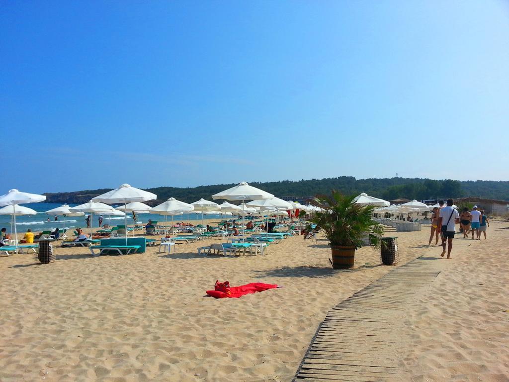 Menada Sozopol Apartments Exterior photo