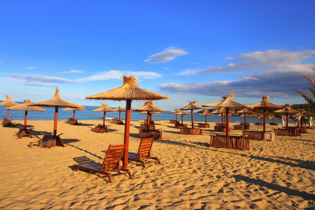 Menada Sozopol Apartments Exterior photo