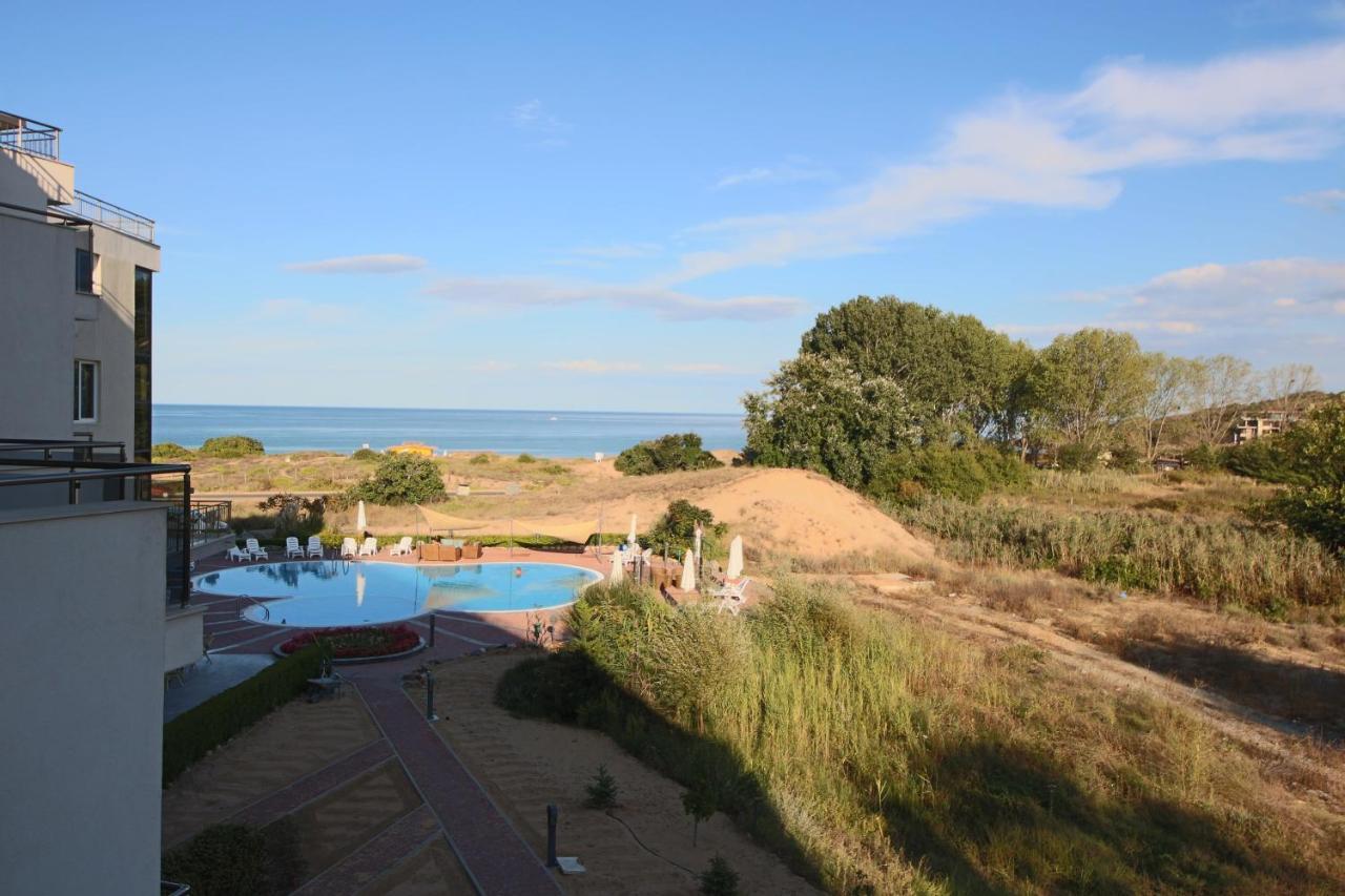 Menada Sozopol Apartments Exterior photo